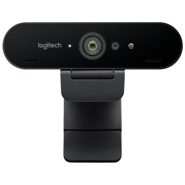 LOGITECH WEBCAM BRIO VIDEO 4K ULTRA HD