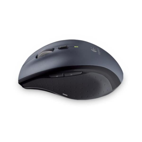 LOGITECH MOUSE M705 PORTÁTIL INALÁMBRICO LÁSER PLATA