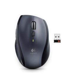LOGITECH MOUSE M705 PORTÁTIL INALÁMBRICO LÁSER PLATA