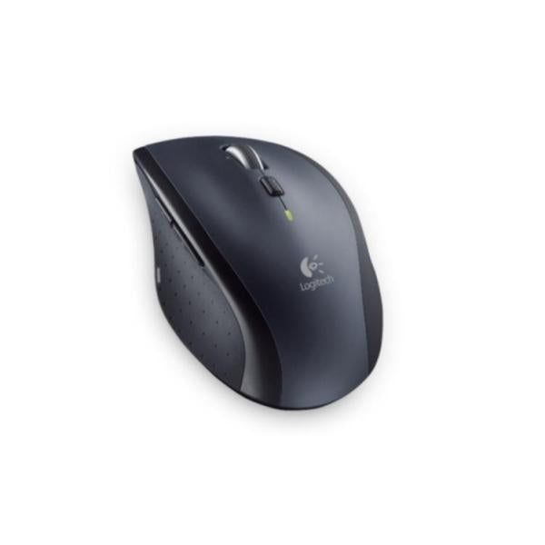 LOGITECH MOUSE M705 PORTÁTIL INALÁMBRICO LÁSER PLATA
