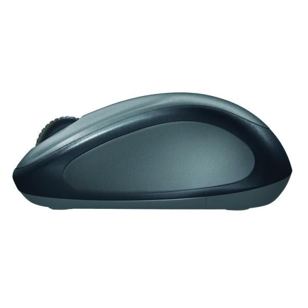 LOGITECH MOUSE M235 NOTEBOOK WIRELESS OPTICO SILVER
