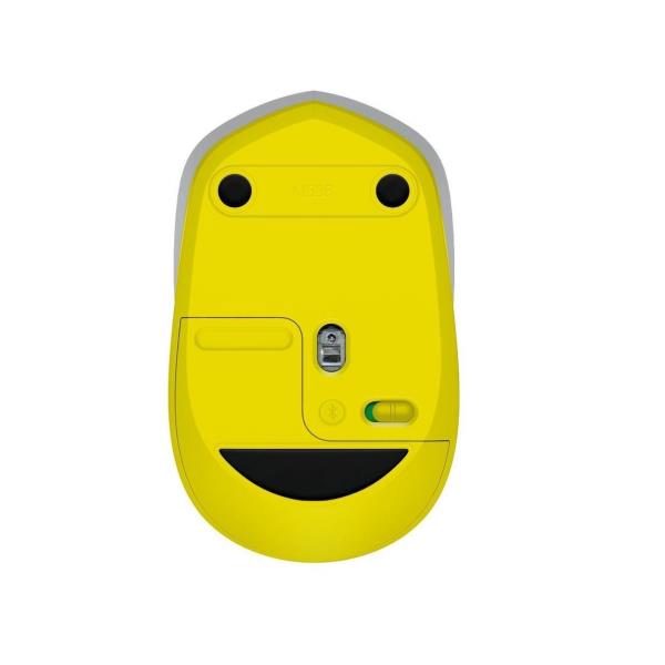 RATON BLUETOOTH M535 GRIS