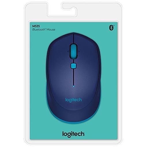 RATON BLUETOOTH M535 BLUE
