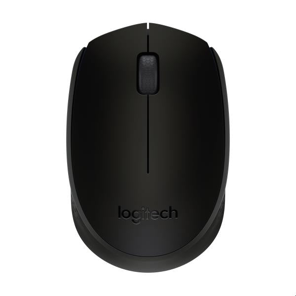 LOGITECH MOUSE M171 PORTÁTIL INALÁMBRICO OPTICO NEGRO