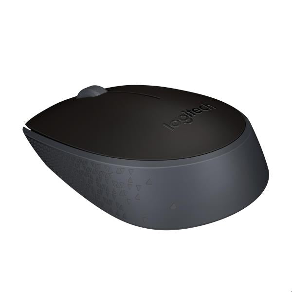 LOGITECH MOUSE M170 WIRELESS GRAY