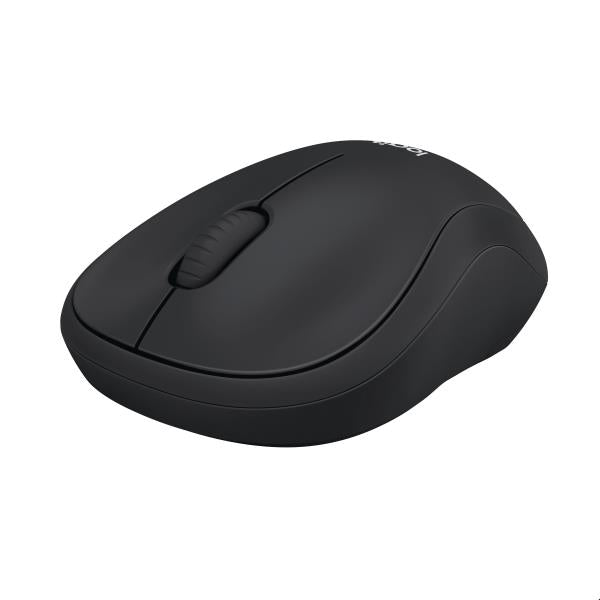 LOGITECH MOUSE M220 PORTÁTIL SILENCIOSO INALÁMBRICO CARBÓN