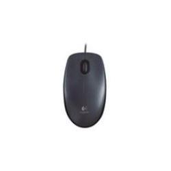 LOGITECH MOUSE M90 DESKTOP OPTICAL USB BLACK