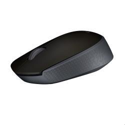 LOGITECH MOUSE M170 WIRELESS GRAY