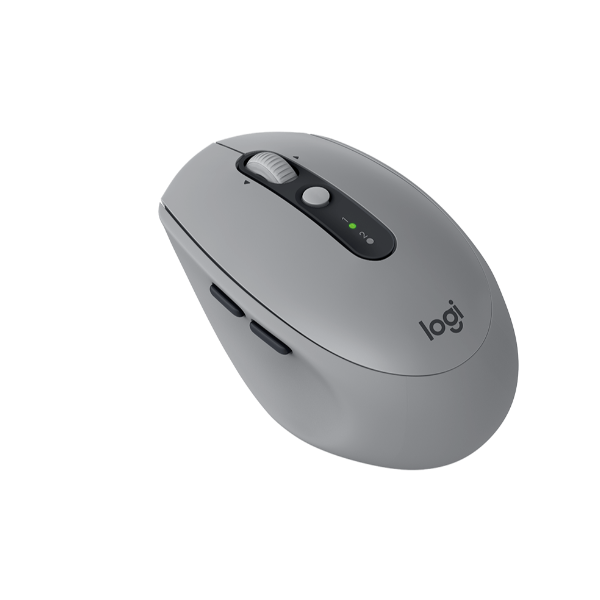 RATON M590 OPTICO WIRELESS GRIS