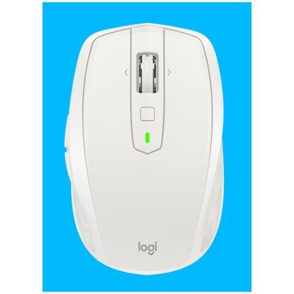 RATON MX ANYWHERE 2S GRIS CLARO