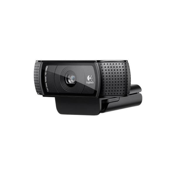 LOGITECH WEBCAM C920 FULL HD PRO 15MP