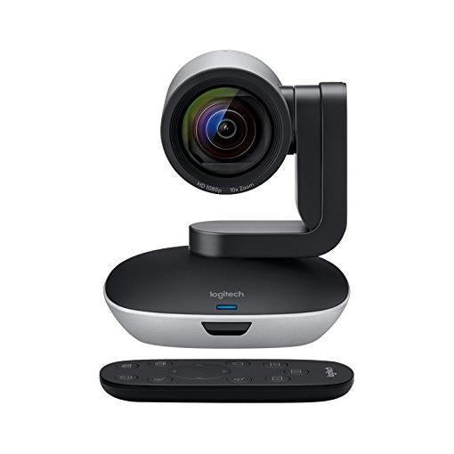 Logitech PTZ Pro 2 - Cámara de conferencia - PTZ - Color - 1920x1080 - 1080p - Motorizada - USB - H.264
