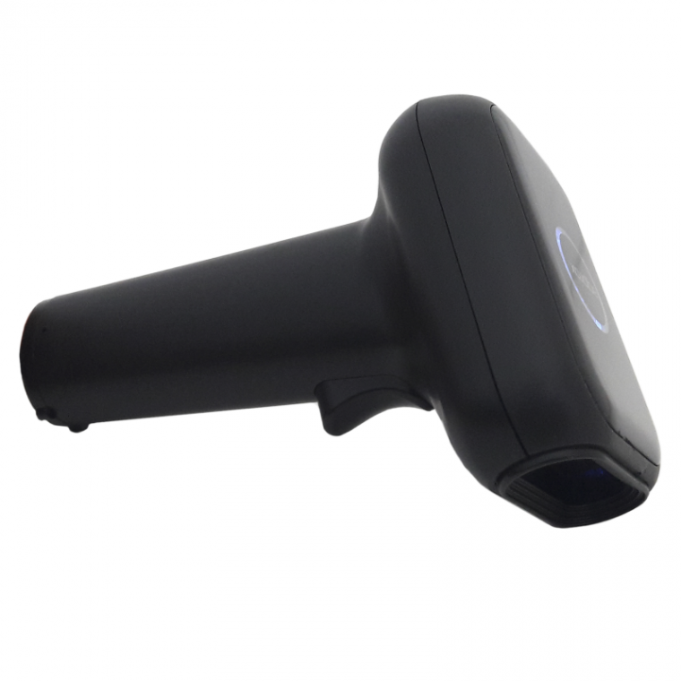APPROX 2D Barcode Scanner LS16HD2D, Black - USB