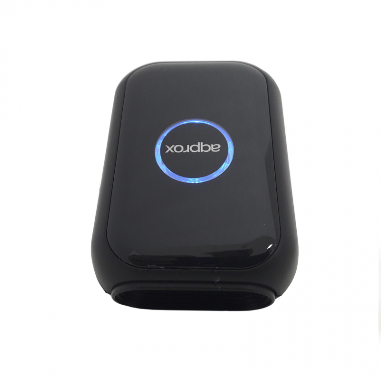 APPROX 2D Barcode Scanner LS16HD2D, Black - USB