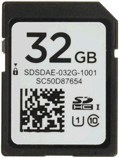 SanDisk AF3 - Cartão de memória flash - 32 GB - SD - para ThinkSystem ST50