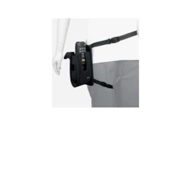 HOLSTER L GUN HHD LEGSTRAP + BELT
