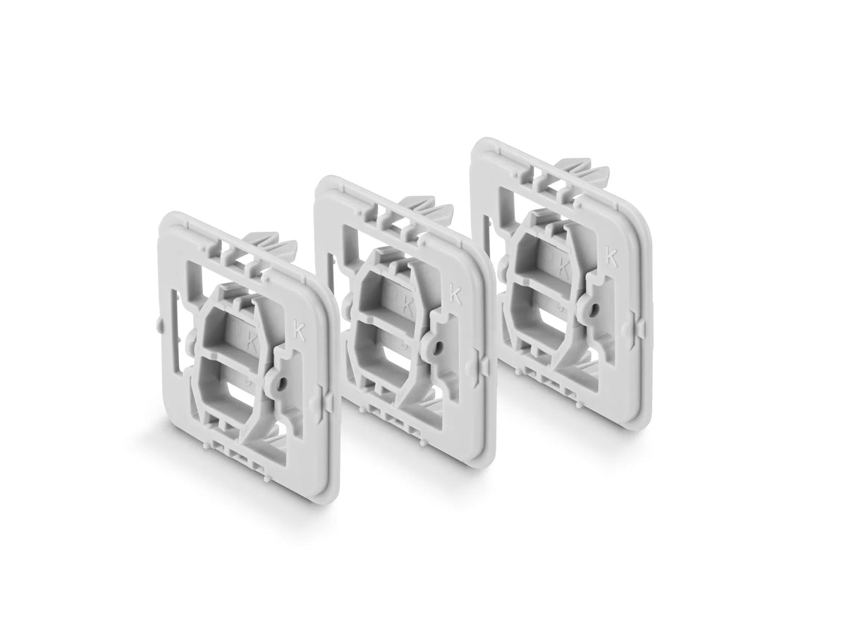 Bosch Smart Home Adapter Kopp (K) - Mount Adapter (pack of 3)