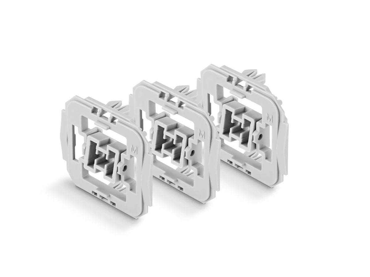 Bosch Smart Home Adapter Merten (M) - Mount Adapter (pack of 3)