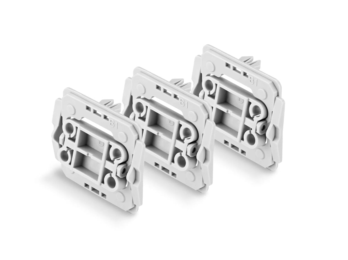 Bosch Smart Home Adapter Berker (B1) - Mount Adapter (pack of 3)