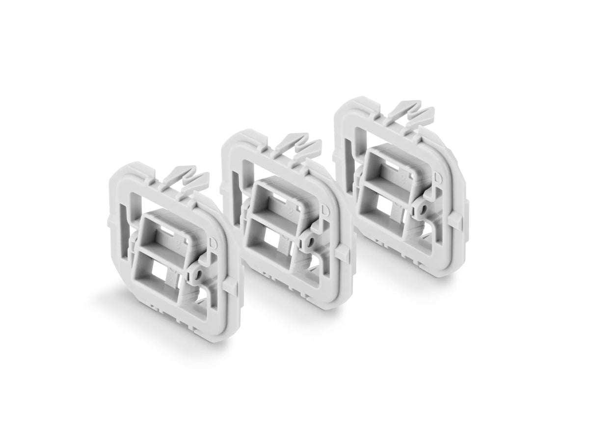 Bosch Smart Home Adapter düwi / Popp (D) - Mount Adapter (pack of 3)