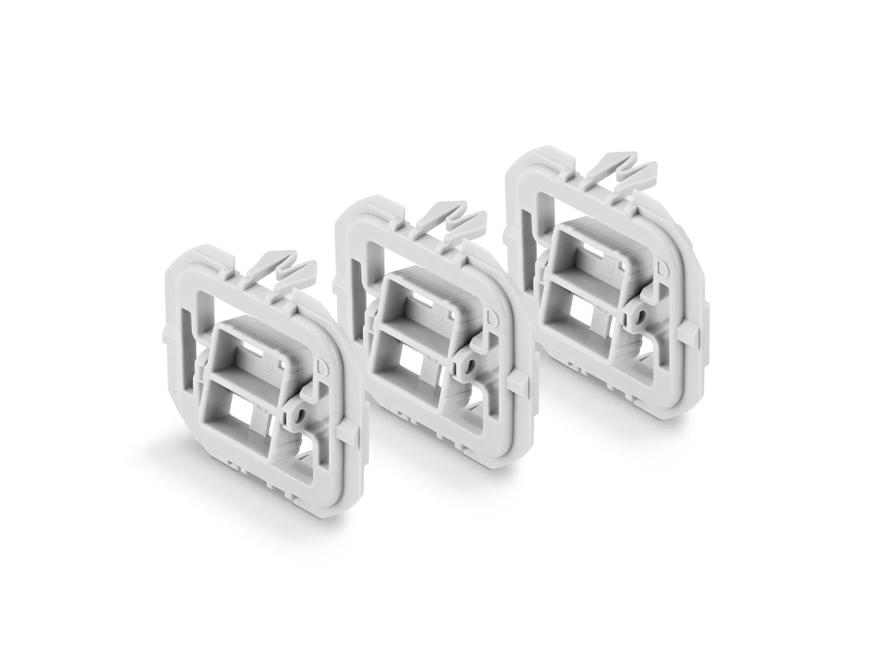 Bosch Smart Home Adapter düwi / Popp (D) - Mount Adapter (pack of 3)