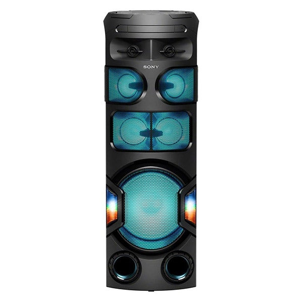 SONY AUDIO SYSTEM HIGH POWER SOUND 360° BLUETOOTH MHCV82D