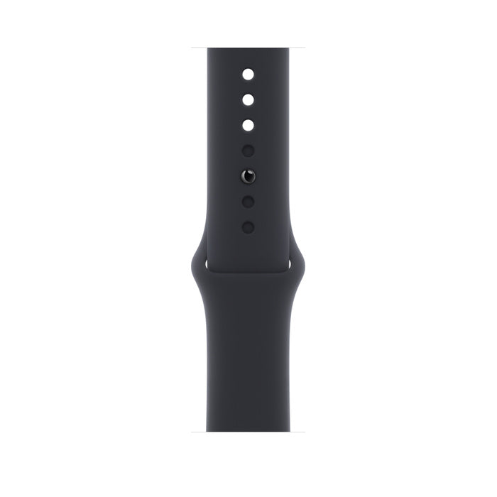 APPLE WATCH SE GPS 44MM MIDNIGHT ALUMINUM CASE WITH MIDNIGHT SPORT BAND REGULAR