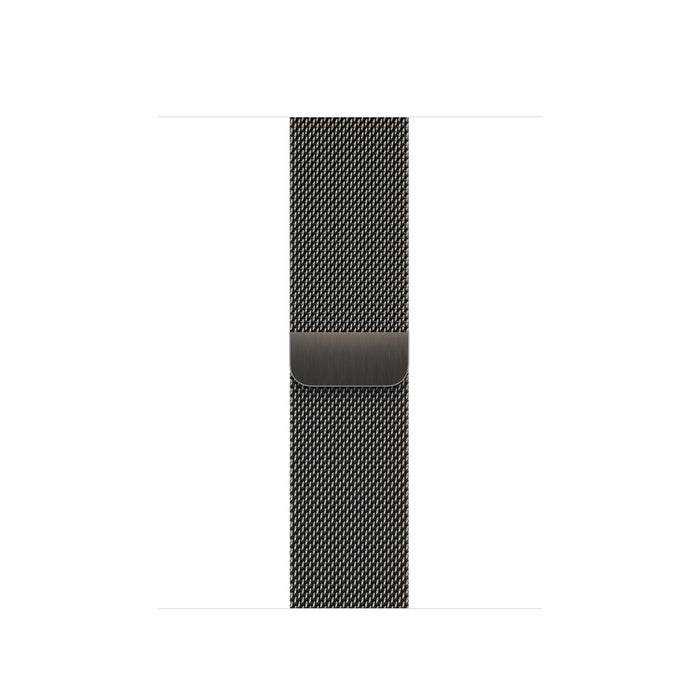 APPLE WATCH SERIES 8 GPS+CELULAR CAJA DE ACERO INOXIDABLE DE 41 MM GRAFITO CON GRAFICO