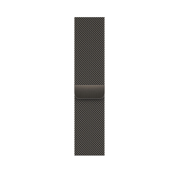 APPLE WATCH SERIES 8 GPS+CELLULAR 45MM GRAPHITE STAINLESS STEEL CASE WITH GRAPHI