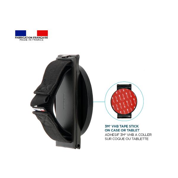 SWIVEL ADHESIVE SUPPORT UNIVERS