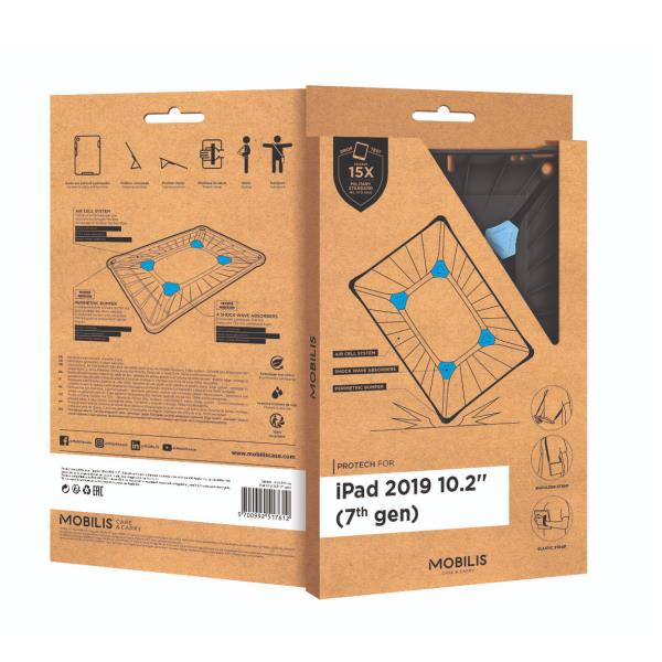 PROTECH PACK CASE IPAD 2019 10.2