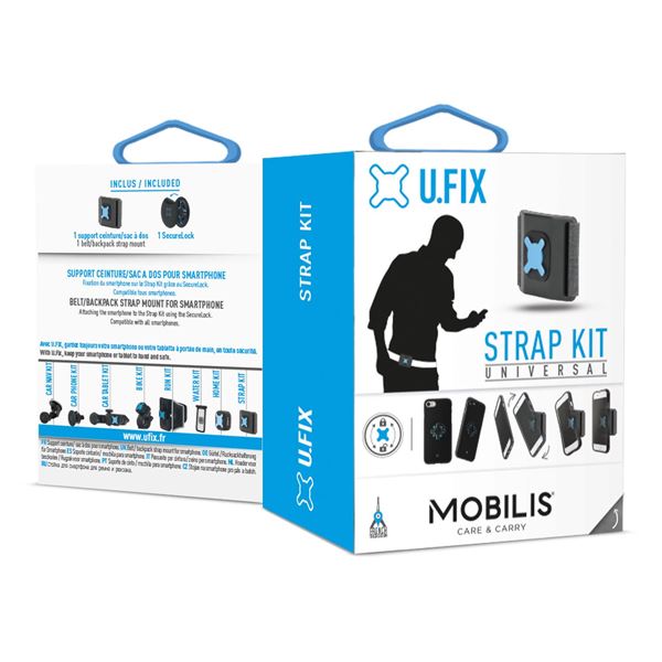 U.FIX UNIVERSAL STRAP KIT