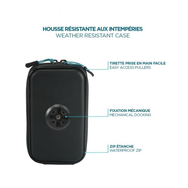 U.FIX UNIVERSAL WEATHER CASE MOTO