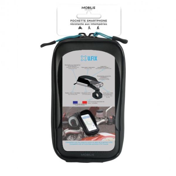 U.FIX UNIVERSAL WEATHER CASE MOTO