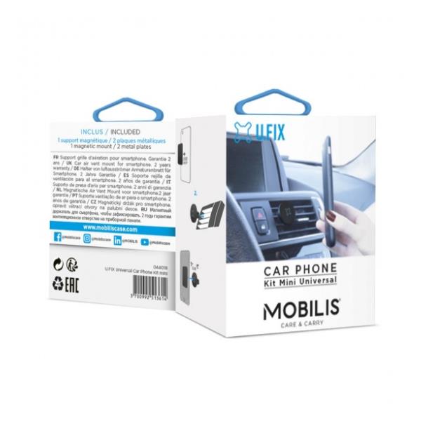 U.FIX UNIVERSAL CAR PHONE KIT MINI