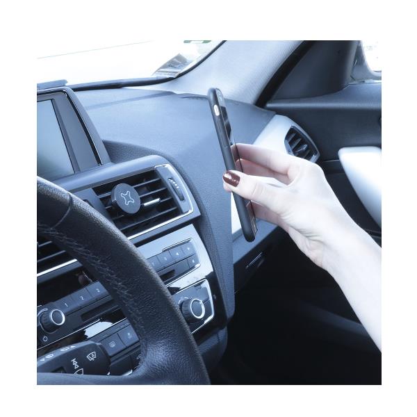 U.FIX UNIVERSAL CAR PHONE KIT MINI