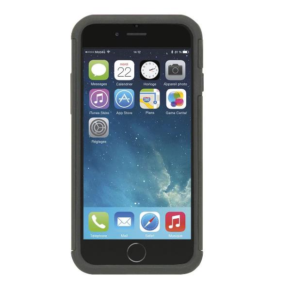 BUMPER RUGGED CASEIPHONE 8/7/6/6S
