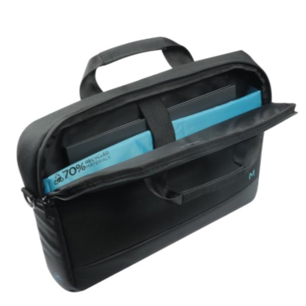 RE.LIFE BRIEFCASE 14-15.6 - BLACK