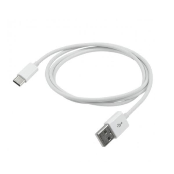 CABLE USB TYPE-A USB TYPE-C MALE