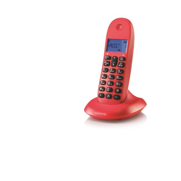 INALAMB DECT C1001L ÚNICO CEREZ