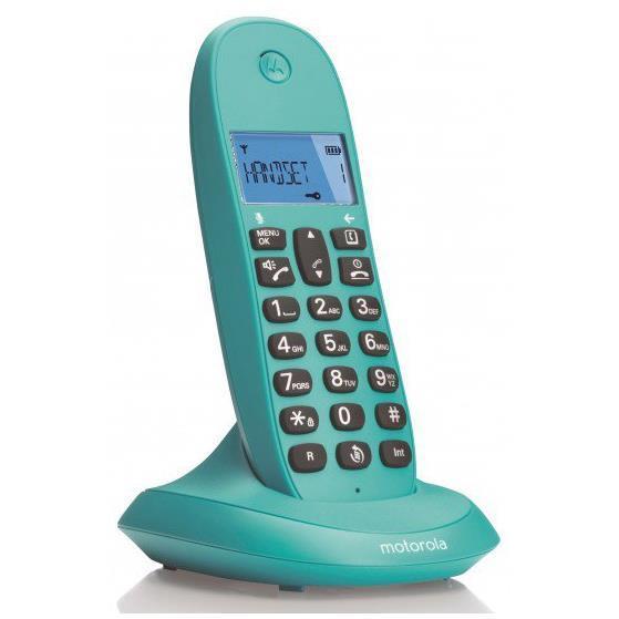 INHALEMB DECT C1001L TURQUESA