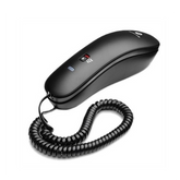TELEFONO FIJO GONDOLA CT50 NEGRO