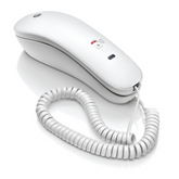 TELEFONO FIJO GONDOLA CT50 BLANCO