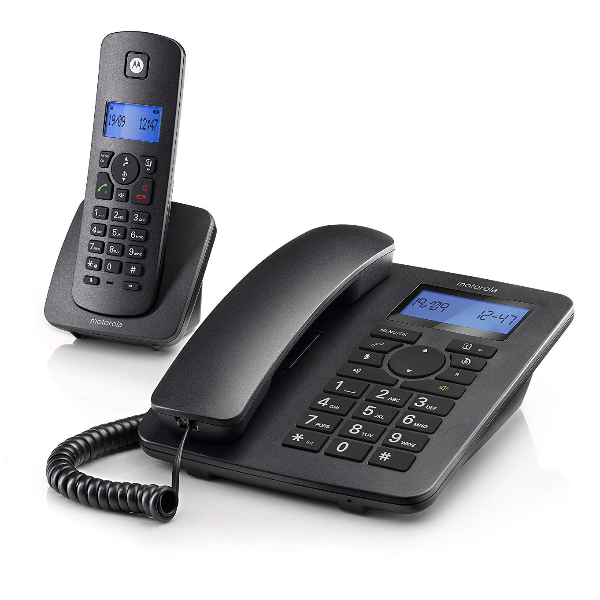 COMBO FIJO+WIRELESS C4201 NEGRO