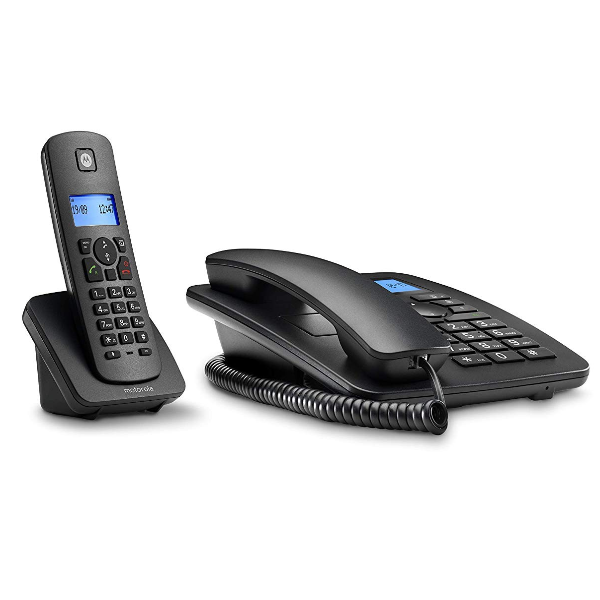 COMBO FIJO+WIRELESS C4201 NEGRO