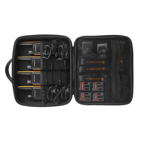 DOBLE PAREJA WALKIE T82 EXTREM (59T82EXQUADPACK)