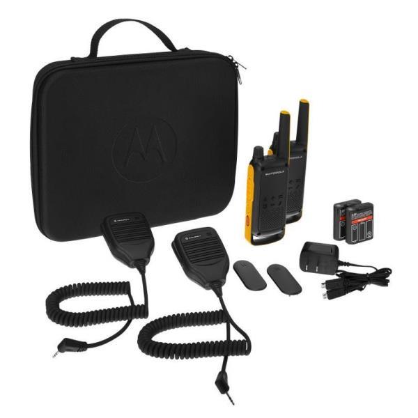 WALKIE TALKIES T82 EXTREM+ACC RSM