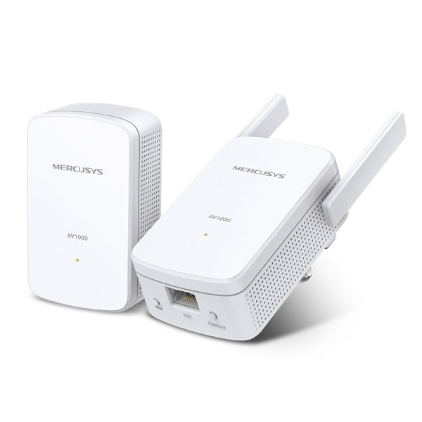 MERCUSYS MP510 POWERLINE AV1000 GIGABIT WIFI KIT