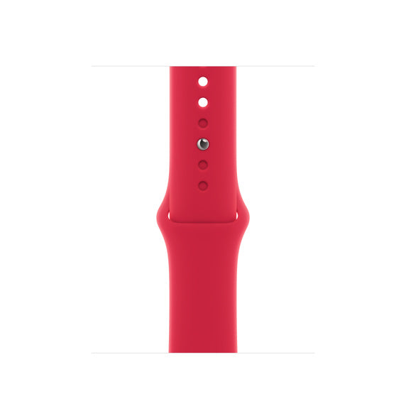 Correa deportiva (PRODUCT)RED para caja de 41 mm