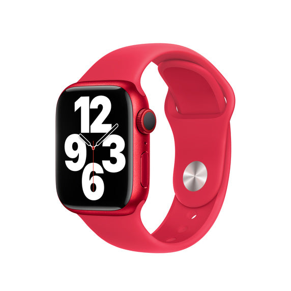 Correa deportiva (PRODUCT)RED para caja de 41 mm